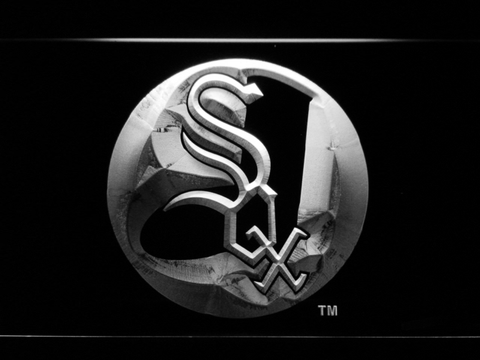Chicago White Sox 1971-1975 2 LED Neon Sign